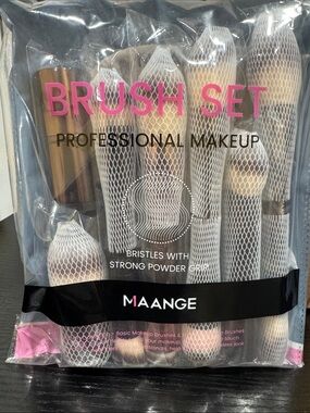 Maange Professional Makeup Brush Set